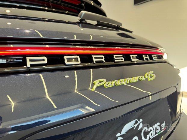 Porsche Panamera 2.9 4 E-Hybrid Sport Turismo exlu