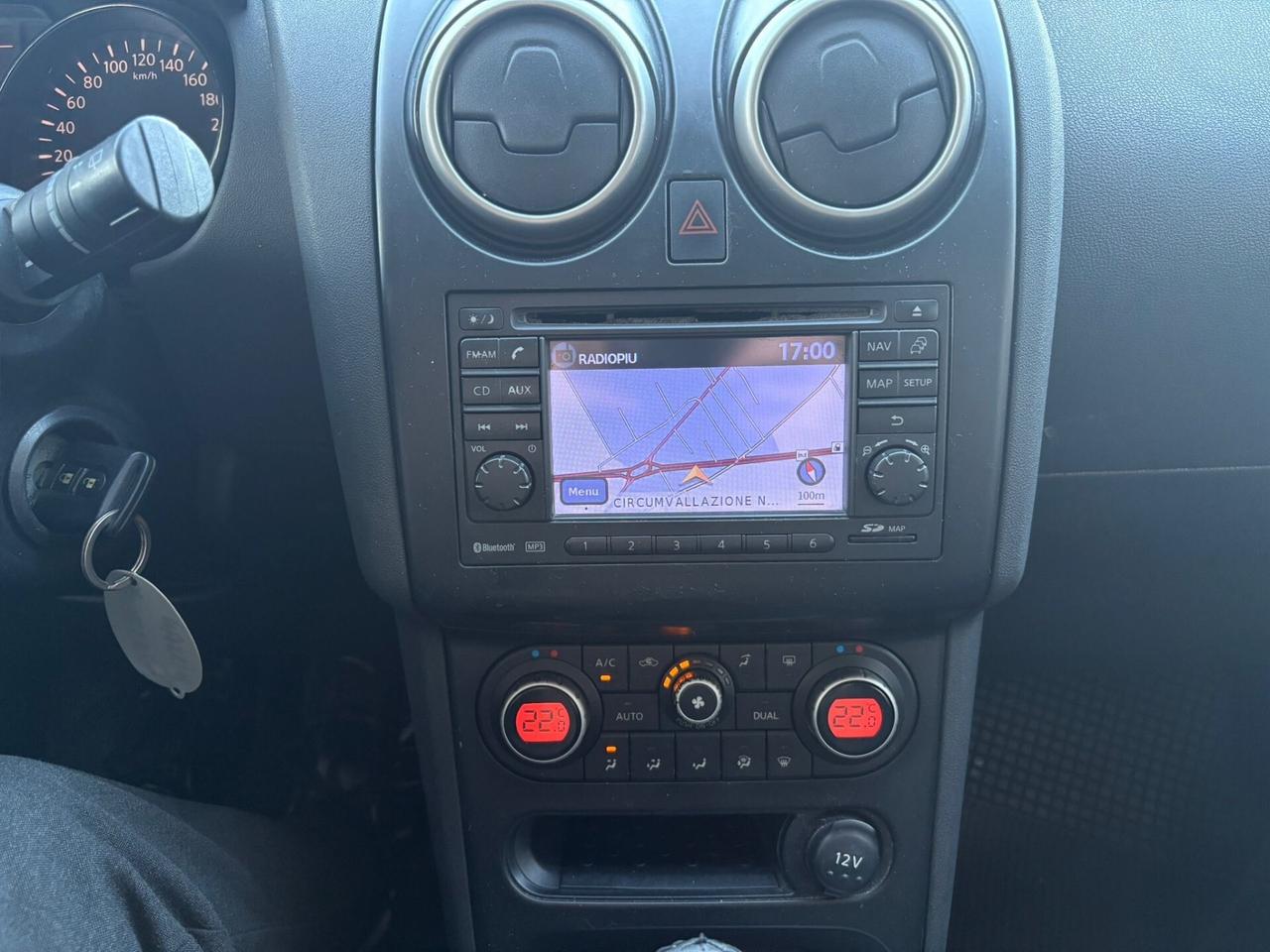 Nissan Qashqai+2 1.5 dCi n-tec Full Opt