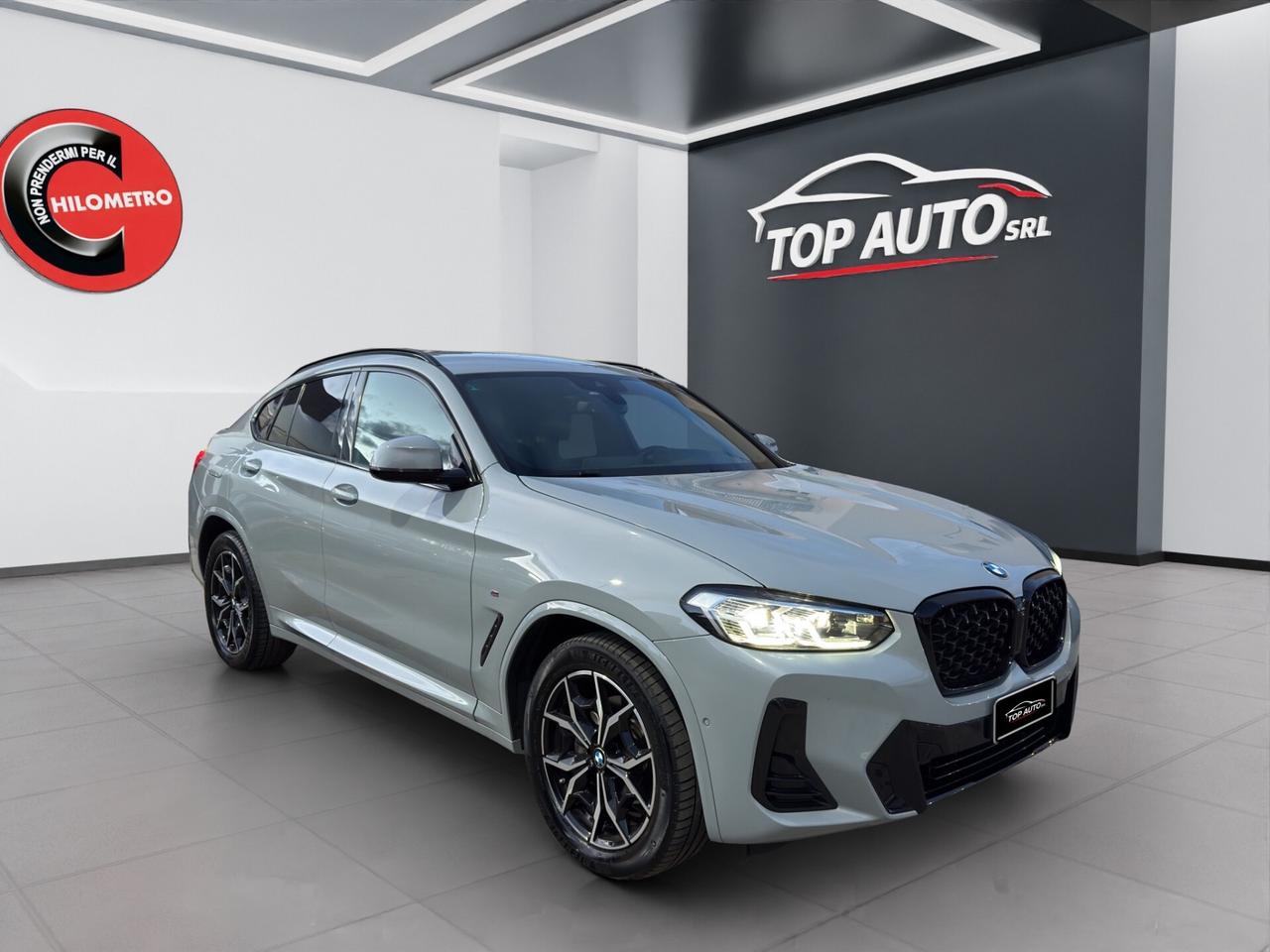 BMW X4 XDRIVE 20d 48V M SPORT - MY23