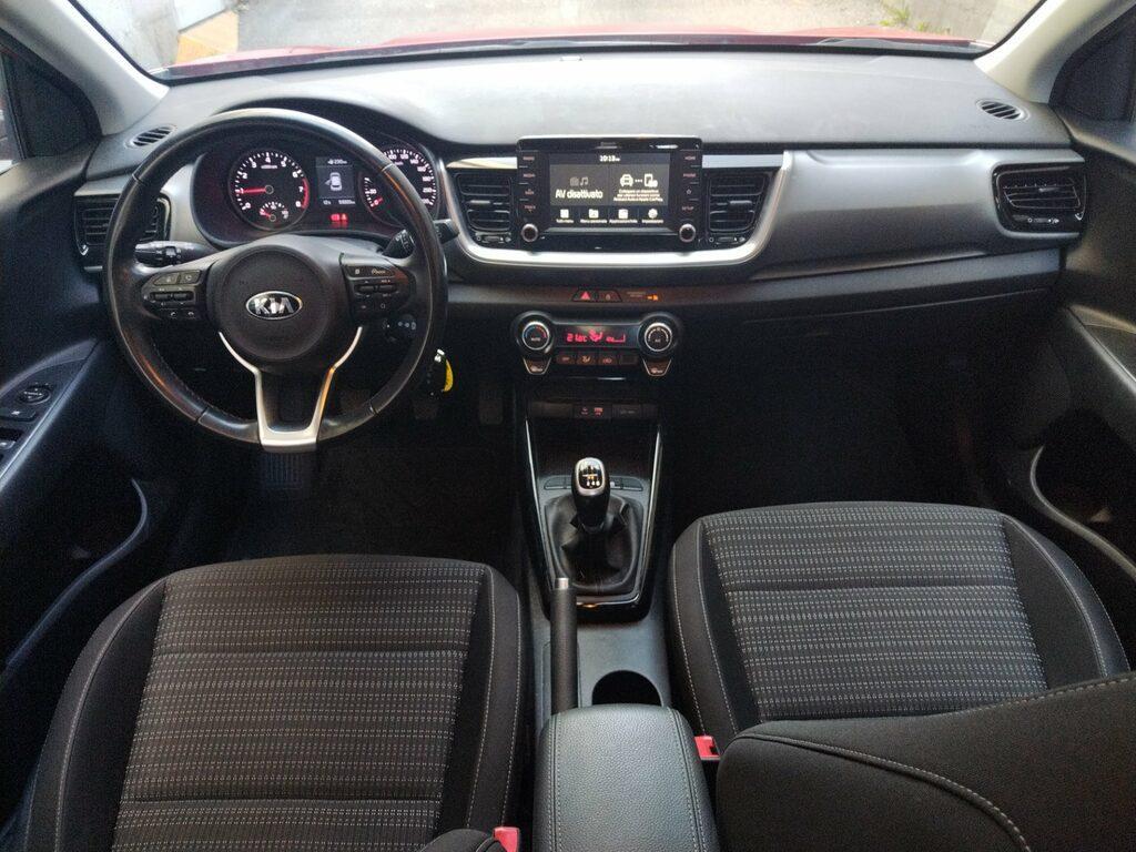 Kia Stonic 1.0 T-GDI Style