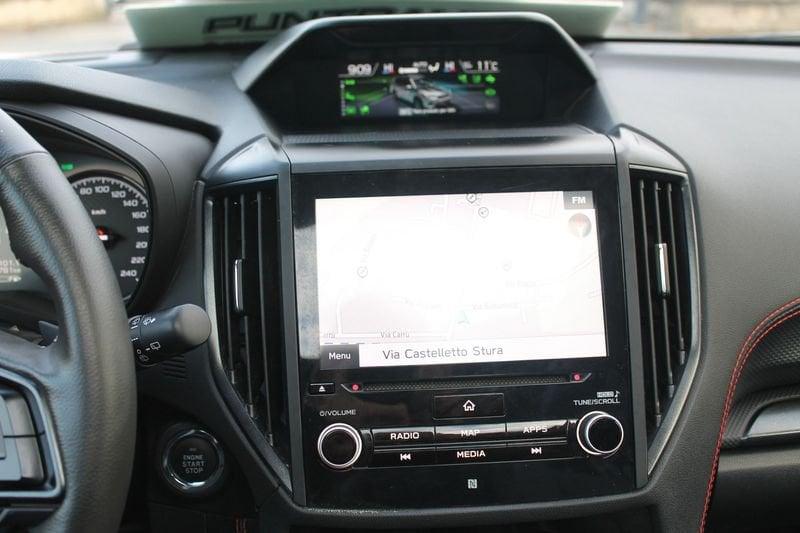 Subaru Forester Forester 2.0 e-Boxer MHEV CVT Lineartronic 4dventure