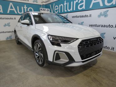 Audi A3 allstreet TDI 150 CV S tronic Identity Contrast