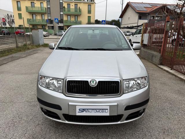 SKODA Fabia 1.9 TDI cat NEOPATENTATI