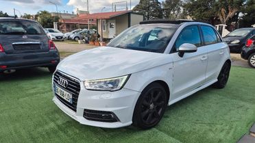Audi A1 SPB 1.6 TDI 116 CV S tronic Sport