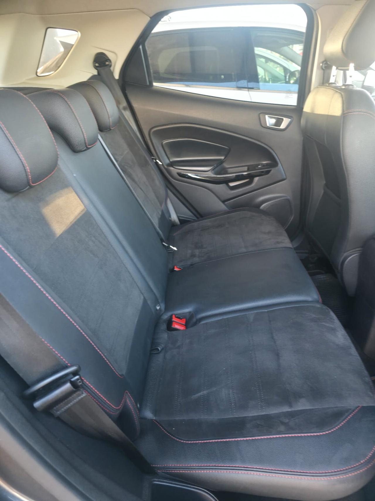 Ford EcoSport 1.0 EcoBoost 125 CV Start&Stop ST-Line Design