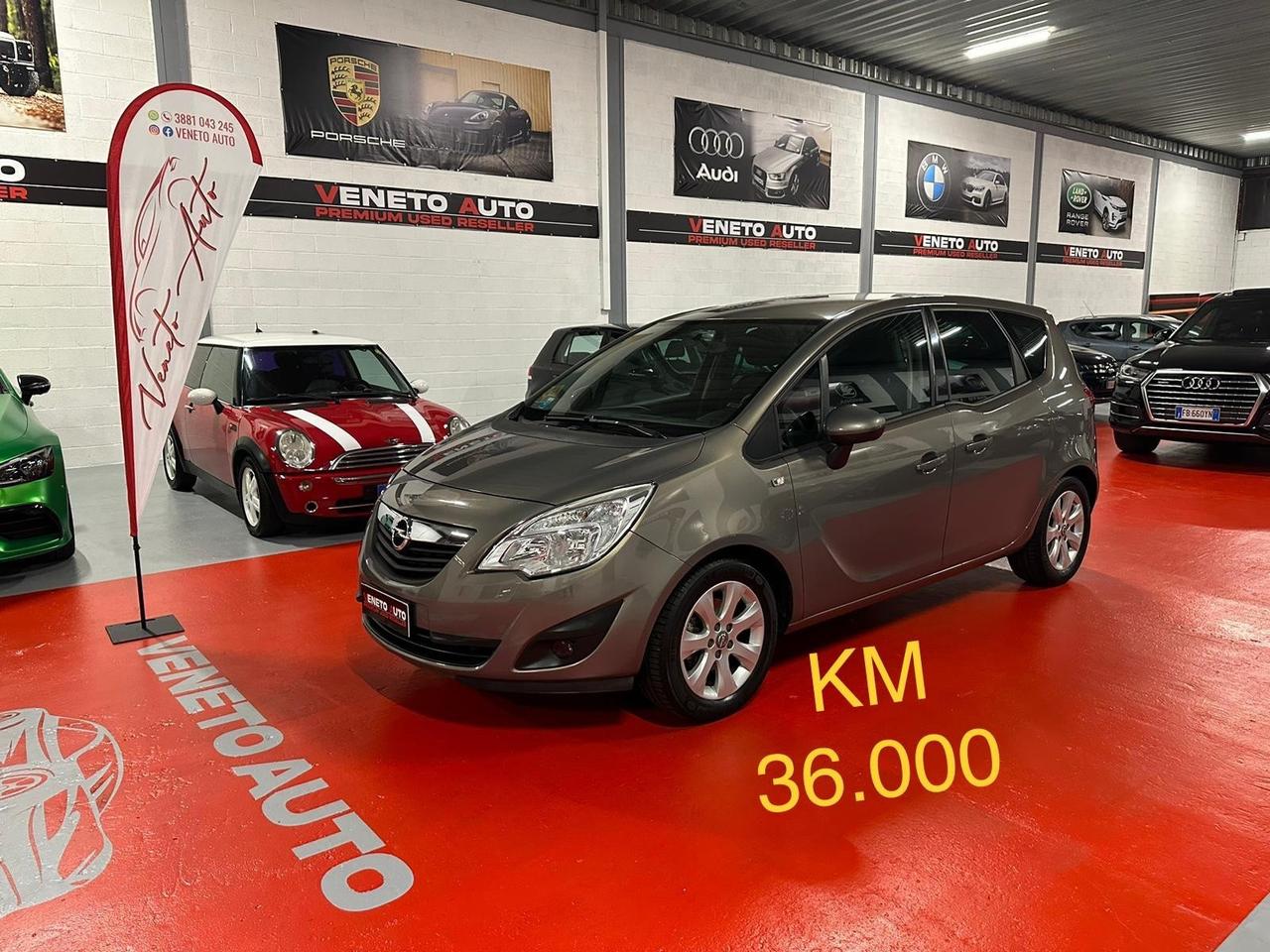 Opel Meriva 1.4 100CV Elective