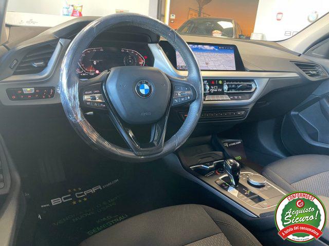 BMW 118 d 150cv Aut. *FULL LED*NAVI*KEYLESS