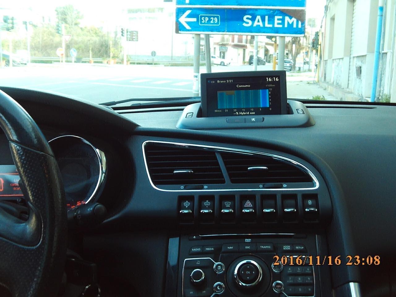 Peugeot 3008 MONOVOLUME