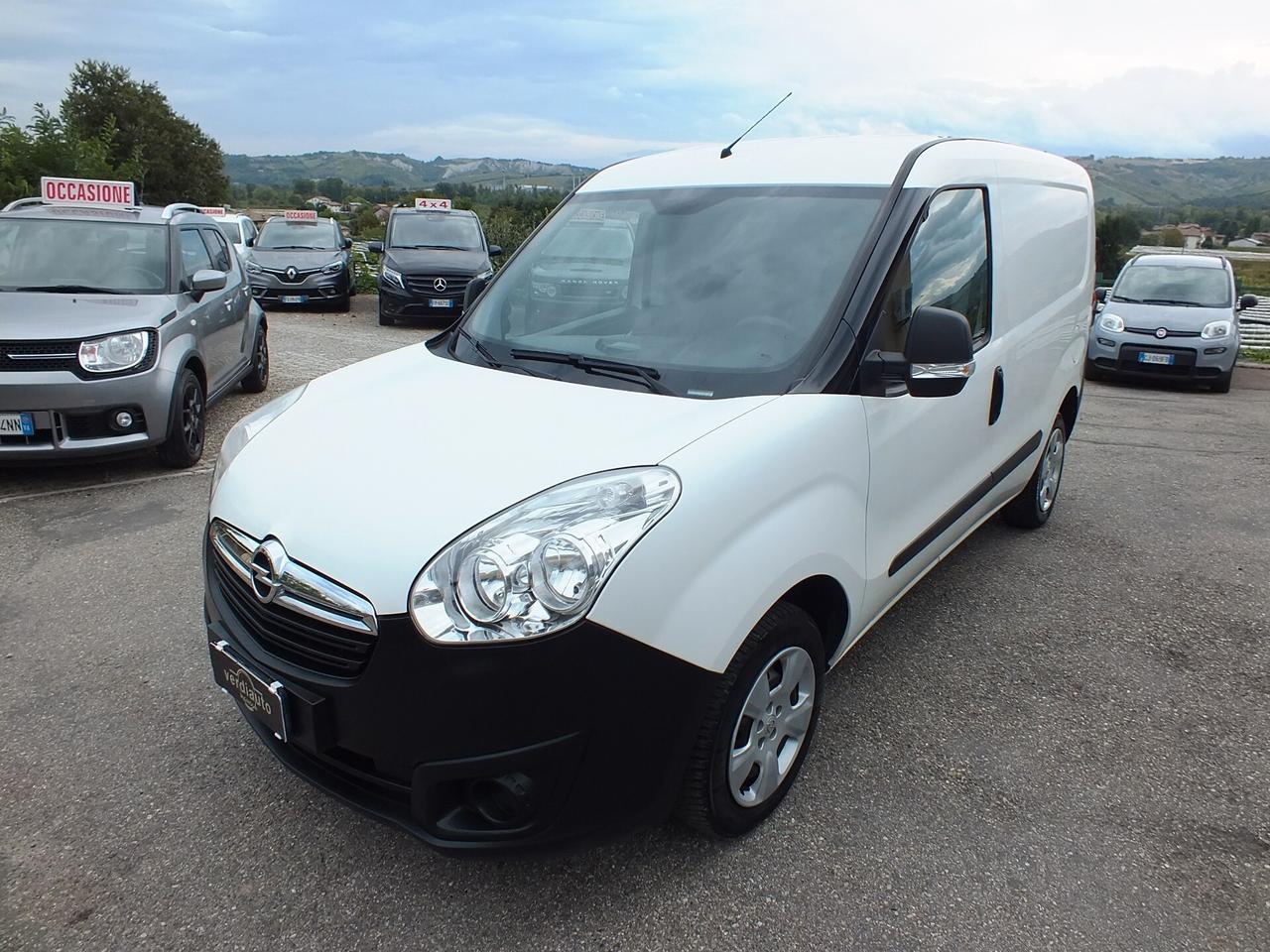 OPEL COMBO 1.3 CDTI 2-POSTI AUTOCARRO
