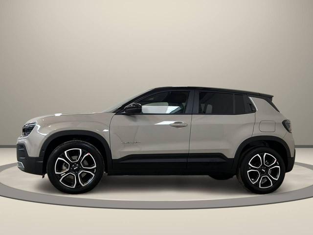 JEEP Avenger 1.2 Turbo MHEV Summit TETTO APRIBILE