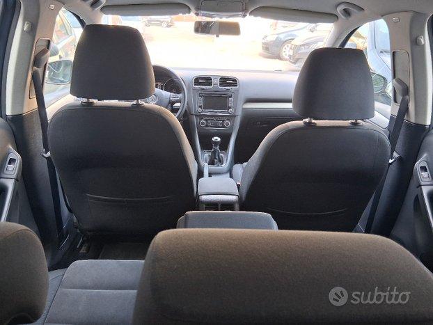 VOLKSWAGEN GOLF BENZINA 1.4 TSI ANNO 2010