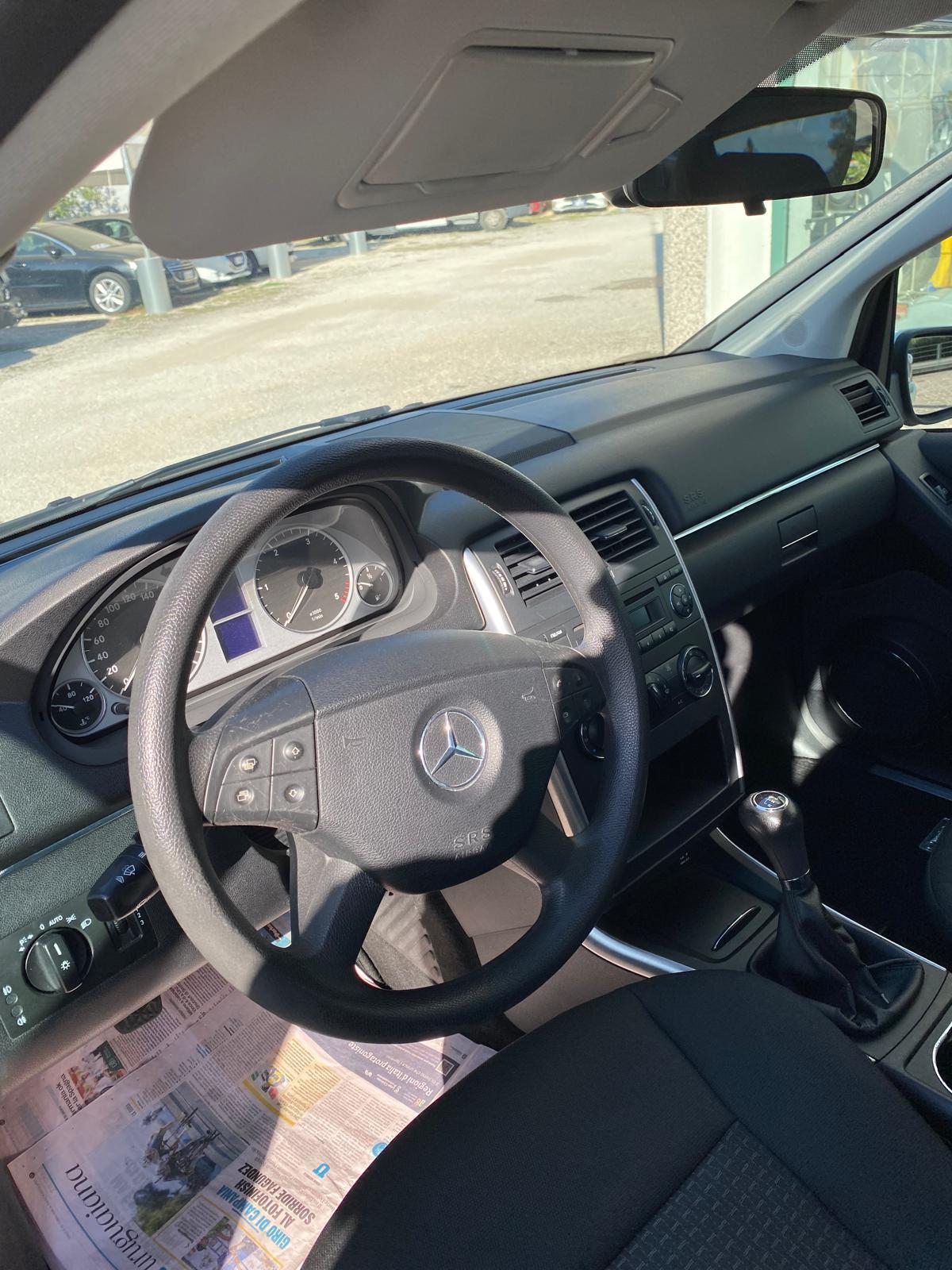 Mercedes B 180 CDI Executive