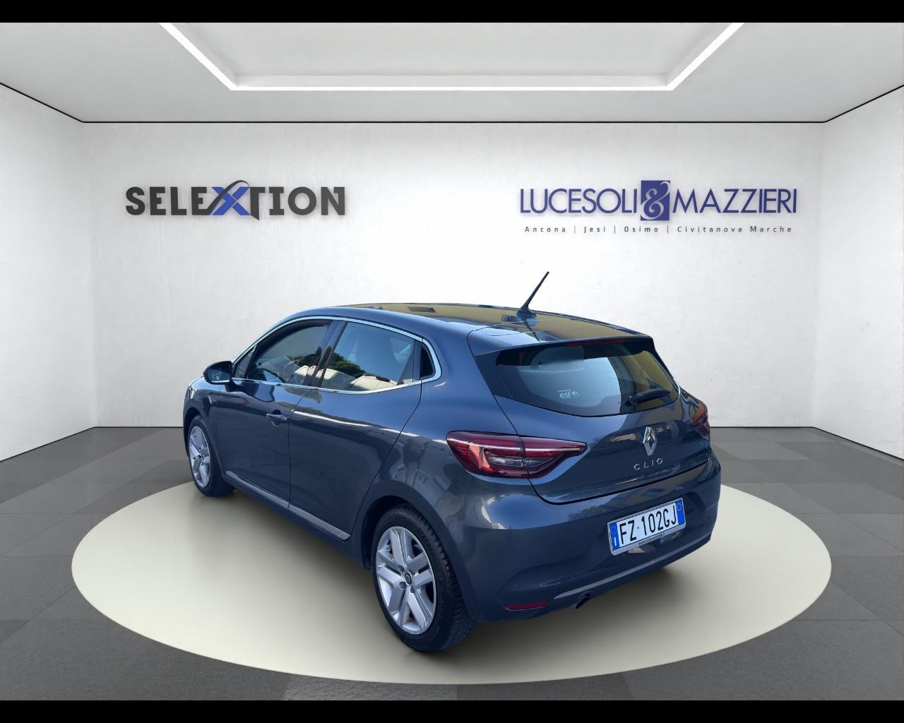 RENAULT Clio 5ª serie - Clio Blue dCi 85 CV 5 porte Intens