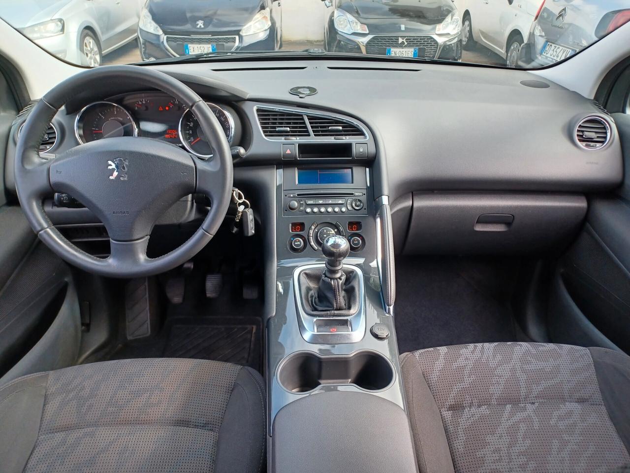 Peugeot 3008 1.6 HDi 112CV Tecno Anno 2011