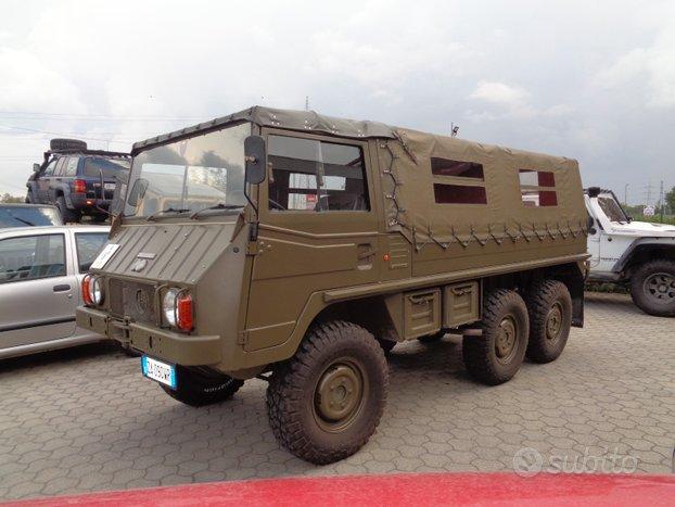 STEYER PUCH PINZGAUER 6X6 9 POSTI