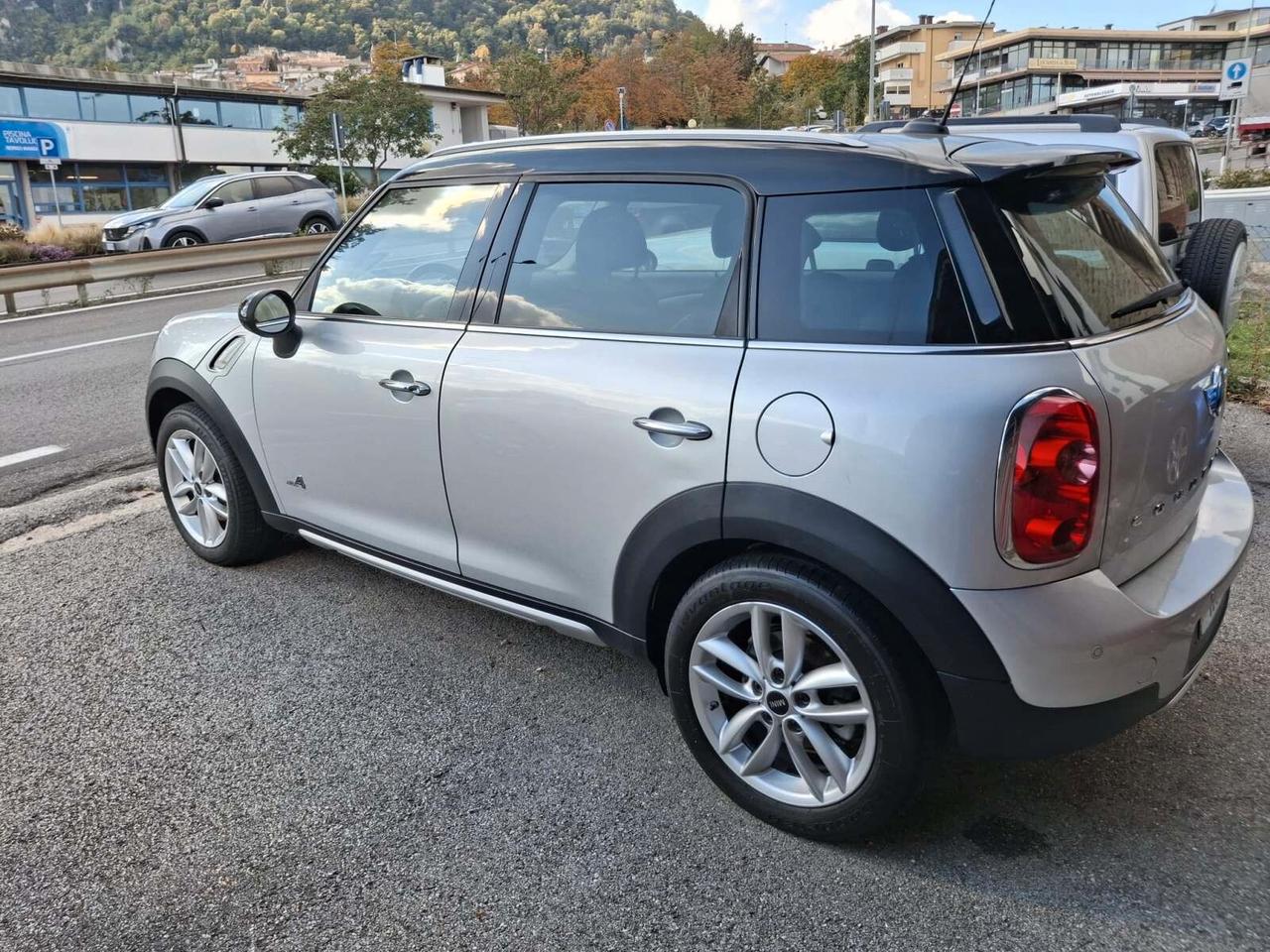 Mini Cooper D Countryman 1.6 ALL4