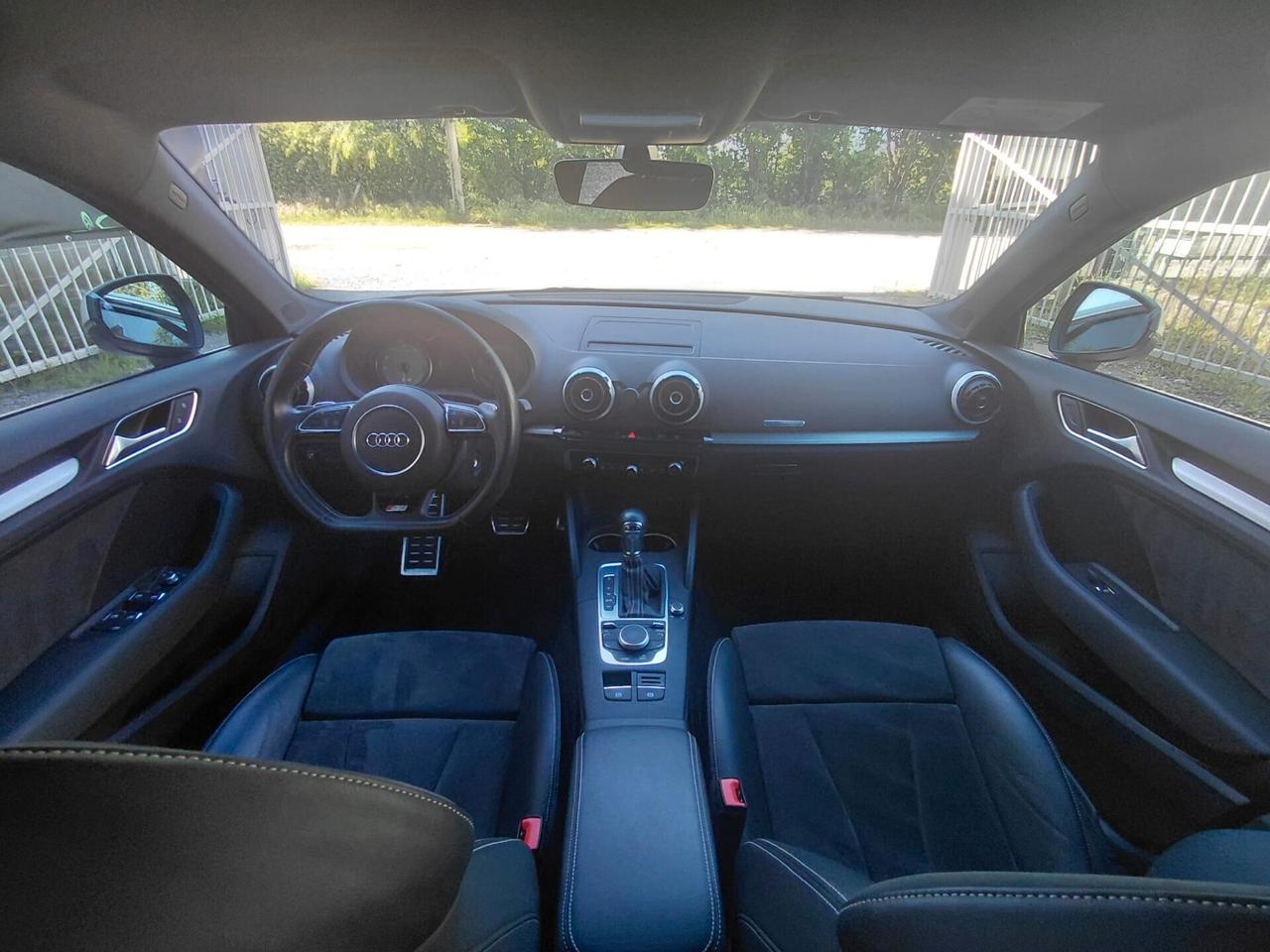 Audi S3 Sportback 2.0 auto GARANZIA 12 MESI