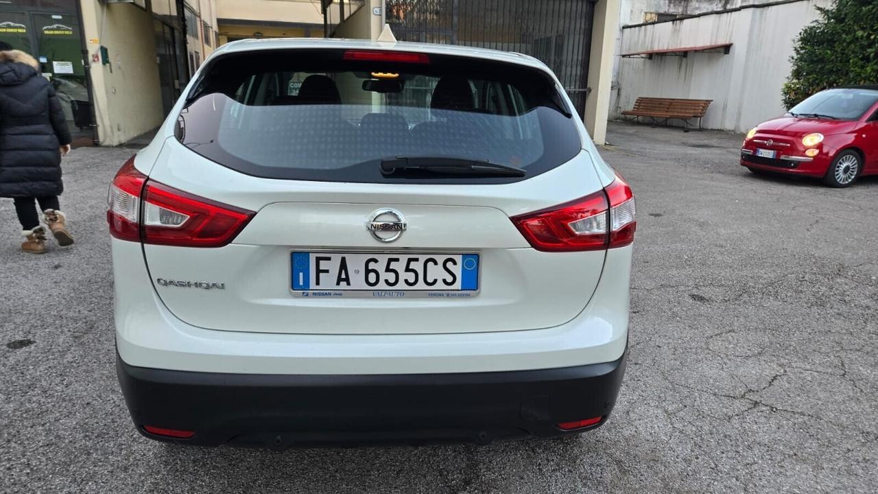 Nissan Qashqai 1.6 dCi 4WD Acenta