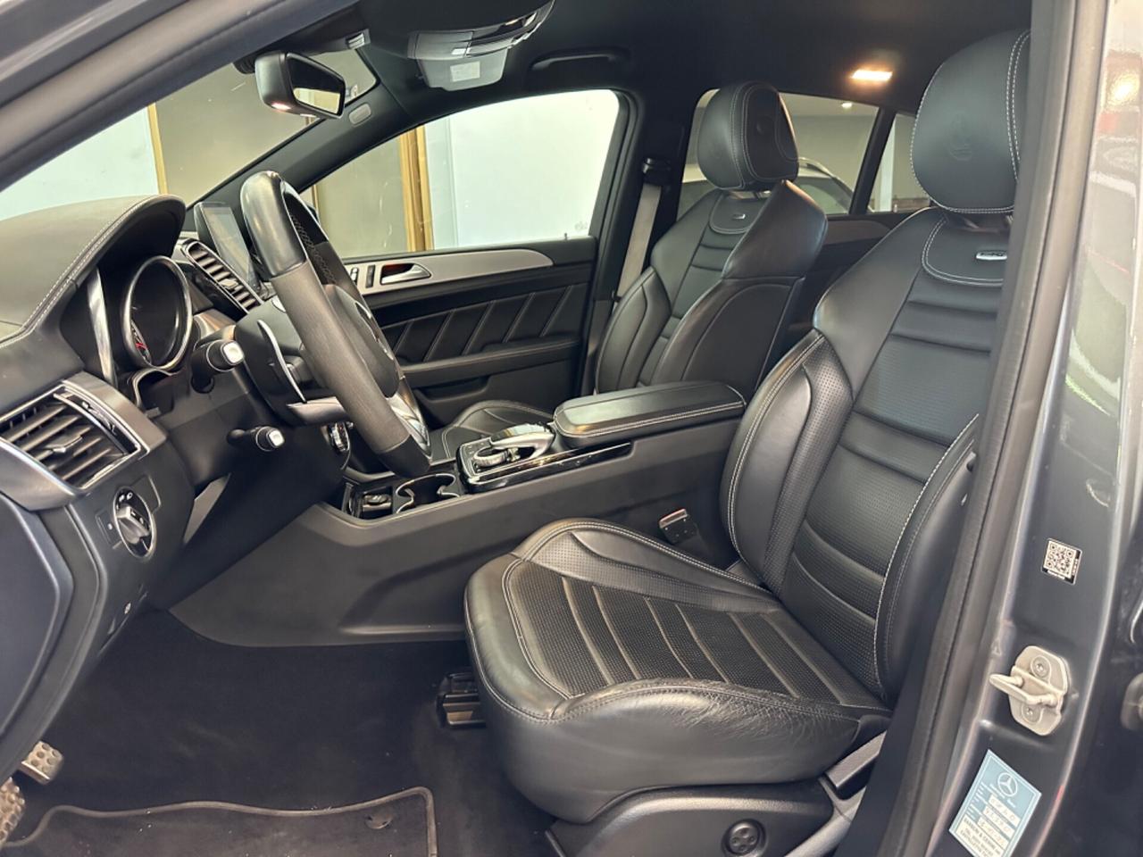 Mercedes-benz GLE 63 AMG GLE 63 S 4Matic Coupé AMG. OFFERTA VALIDA CON FINANZIAMENTO