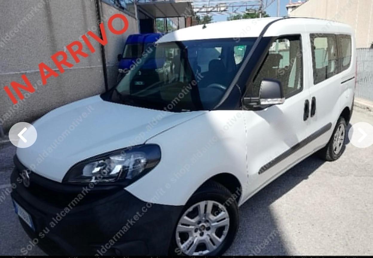 FIAT DOBLO Cargo Combi 1.3 Mjt 95CV