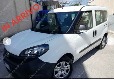FIAT DOBLO Cargo Combi 1.3 Mjt 95CV