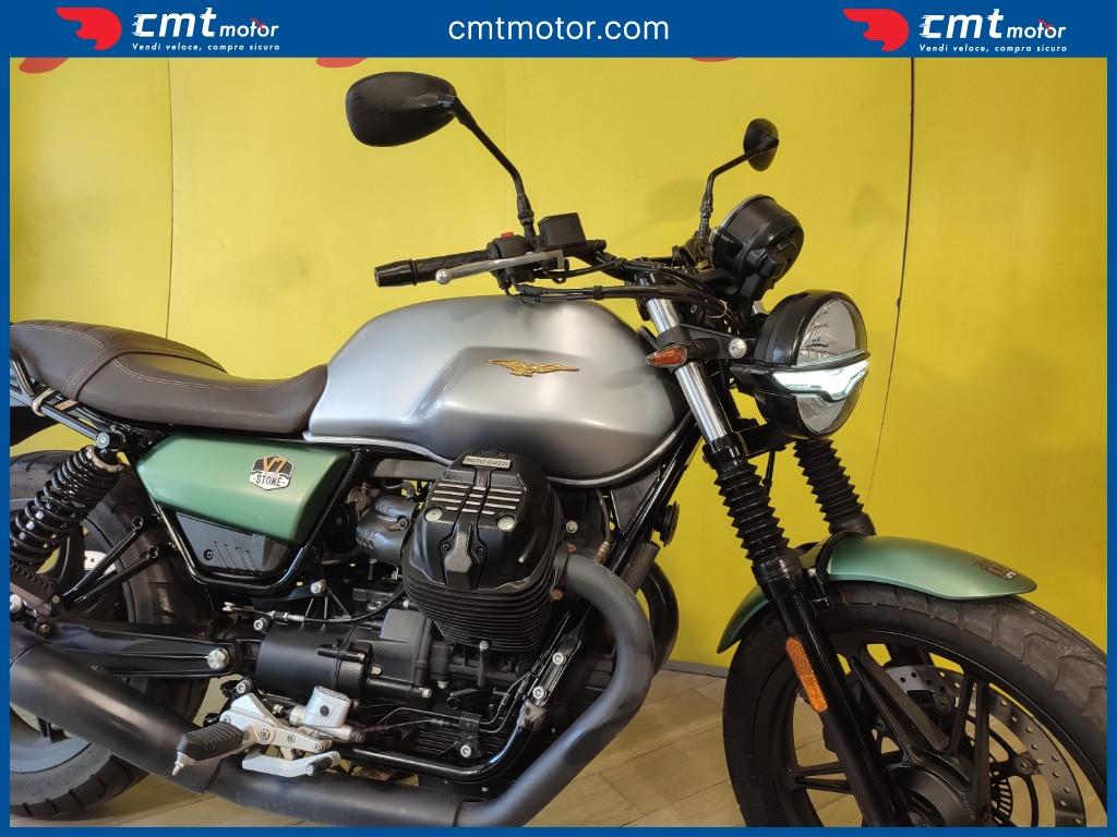 Moto Guzzi V7 - 2022