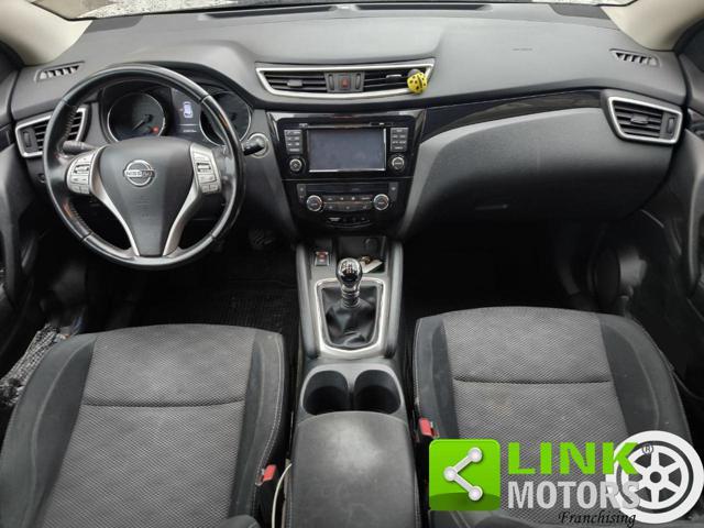 NISSAN Qashqai 1.5 dCi Acenta