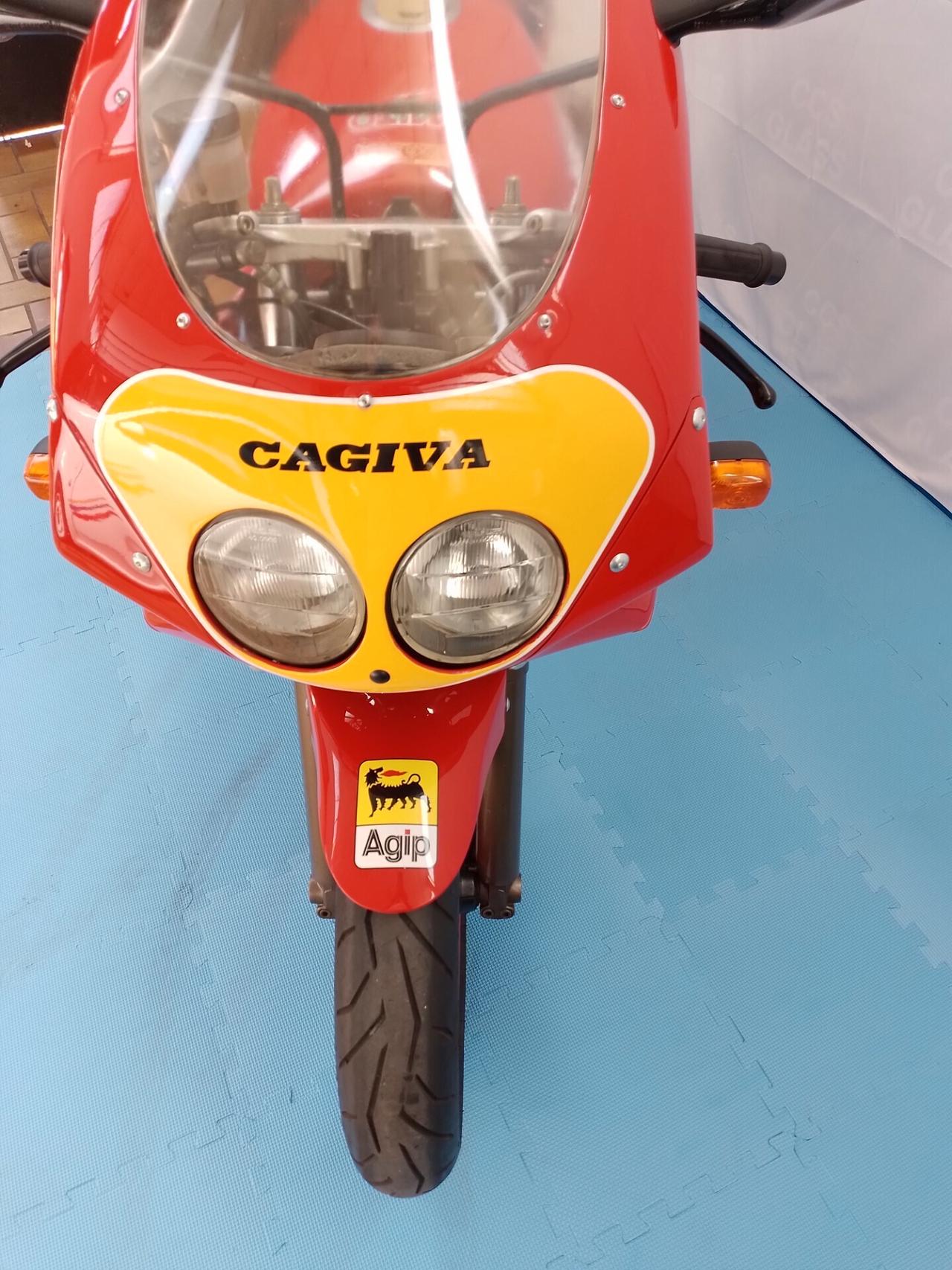 Cagiva Mito 125 LAWSON 1