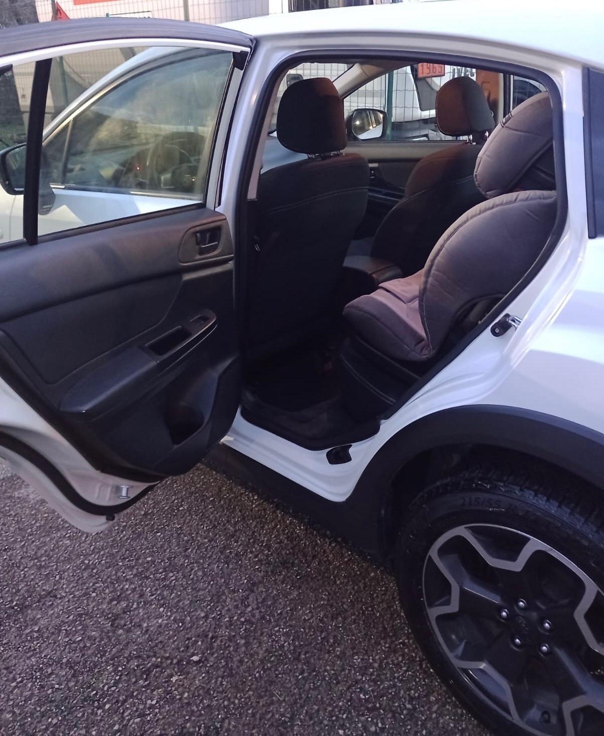 Subaru XV 2.0i Bi-Fuel Style gpl