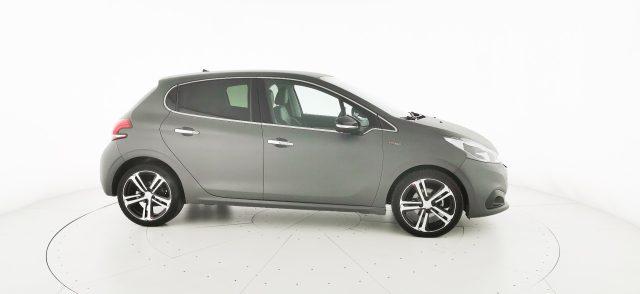 PEUGEOT 208 PureTech Turbo 110 S&S 5 porte GT Line