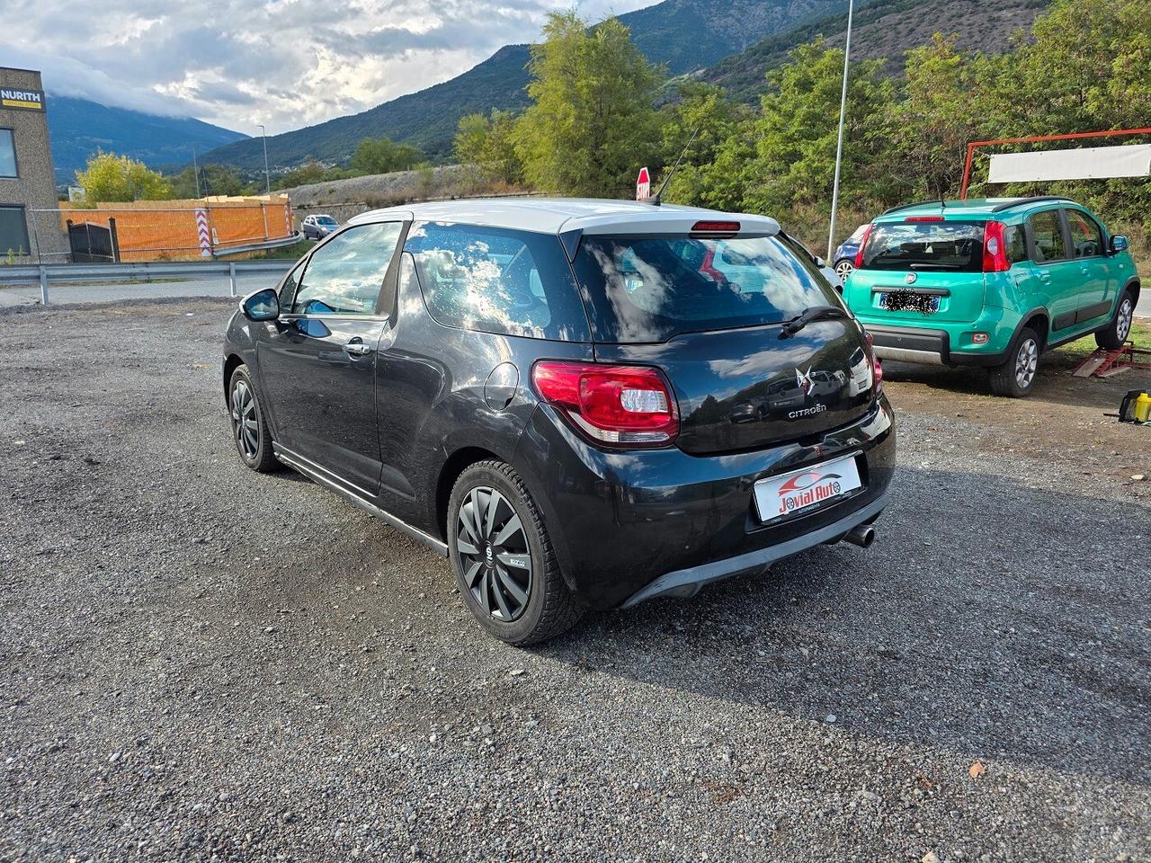 Citroen DS3 1.4 VTi NEOPATENTATI
