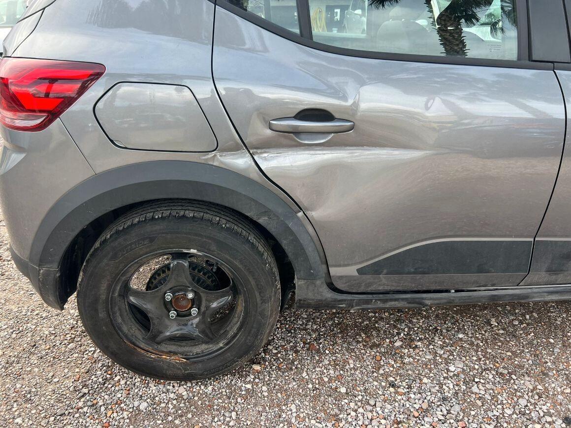 Dacia Sandero Stepway 1.0 TCe ECO-G Extreme