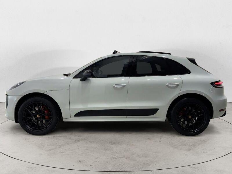 Porsche Macan 2.9 GTS