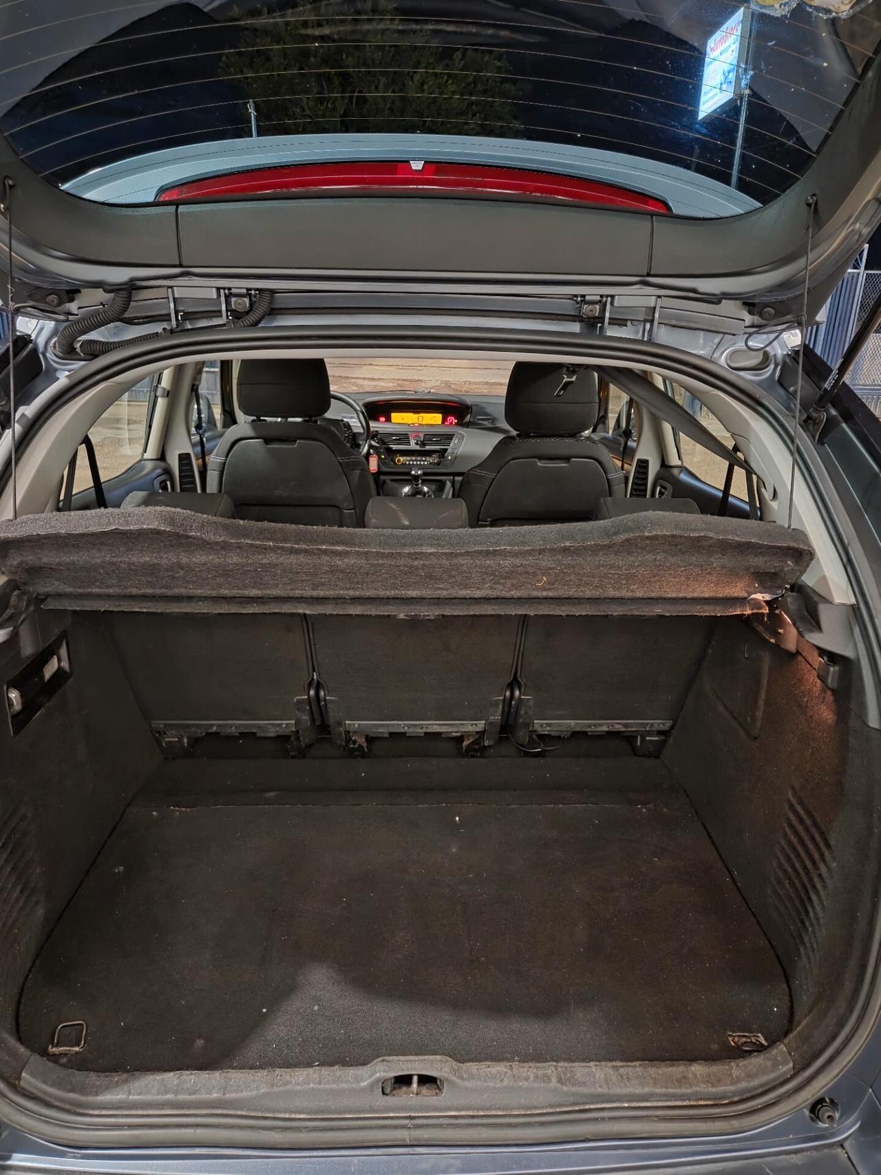 Citroen C4 Picasso 1.6 HDi 110 FAP Business