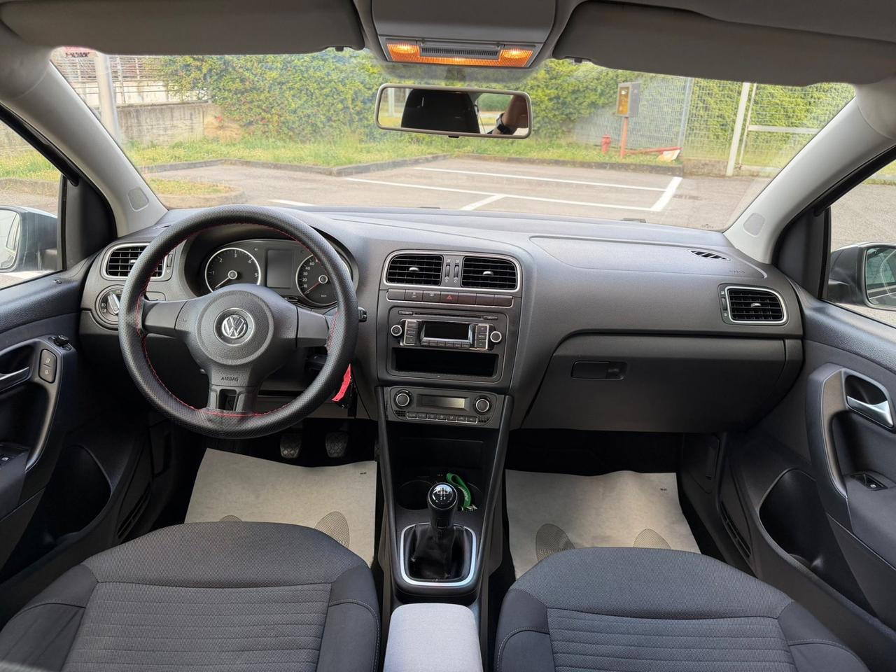 Volkswagen Polo 1.2 TDI DPF 5 p. Comfortline