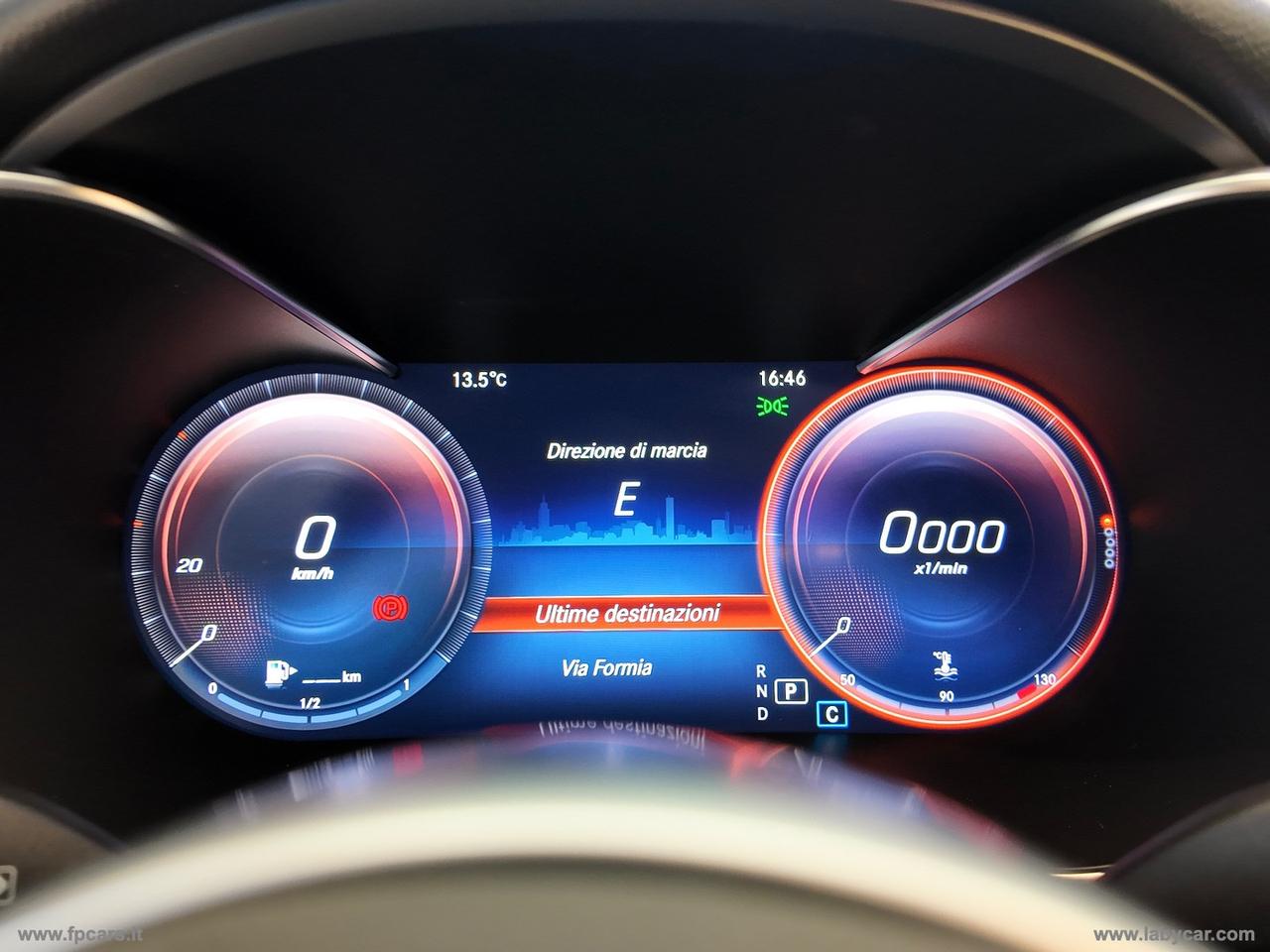 MERCEDES-BENZ C 300 d Auto 4Matic Coupé Premium Plus