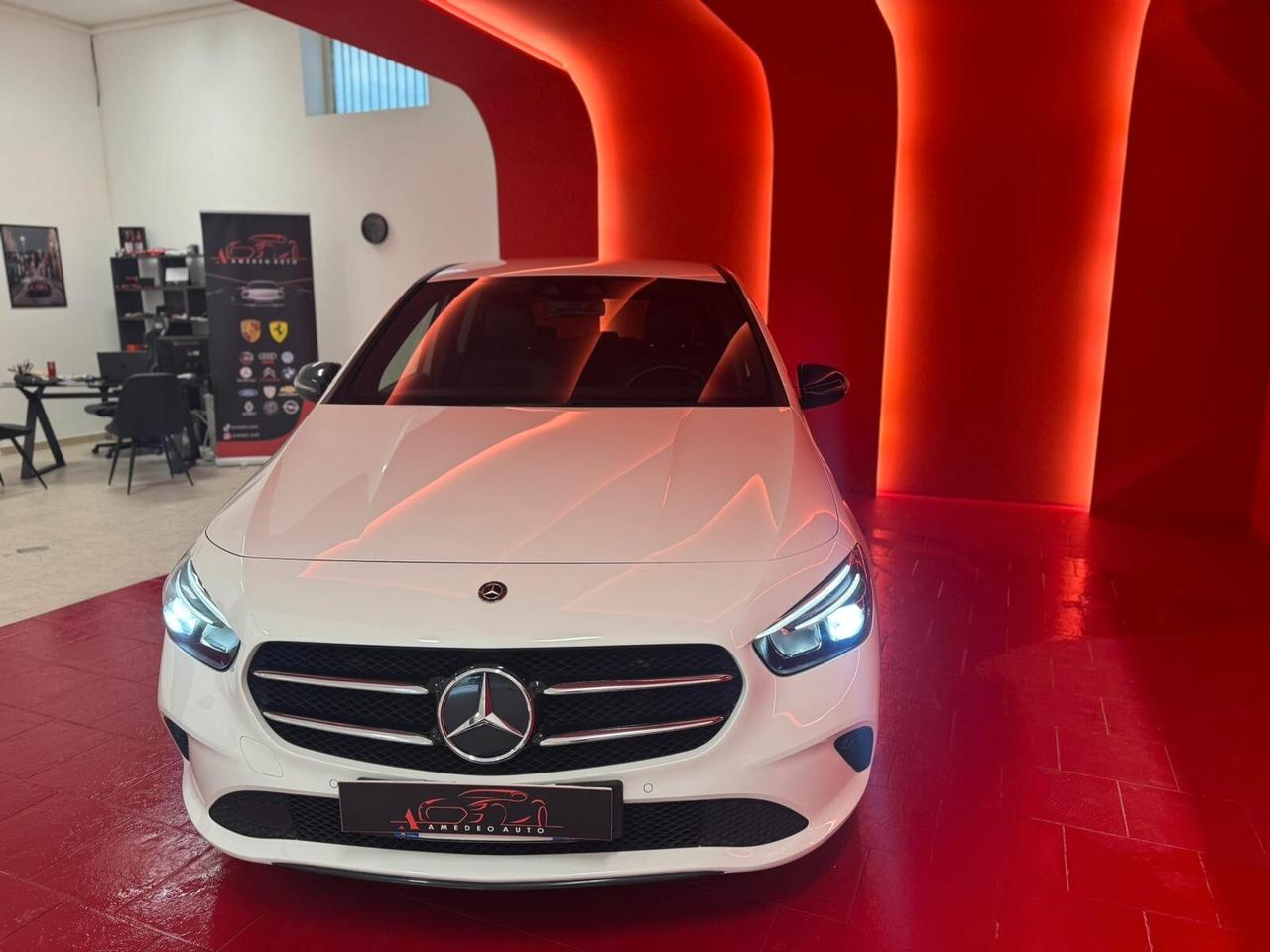 Mercedes-benz B 180 d Automatic Sport