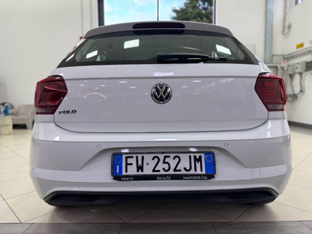 VOLKSWAGEN Polo 1.0 EVO 80 CV 5p. Comfortline BlueMotion Technolog
