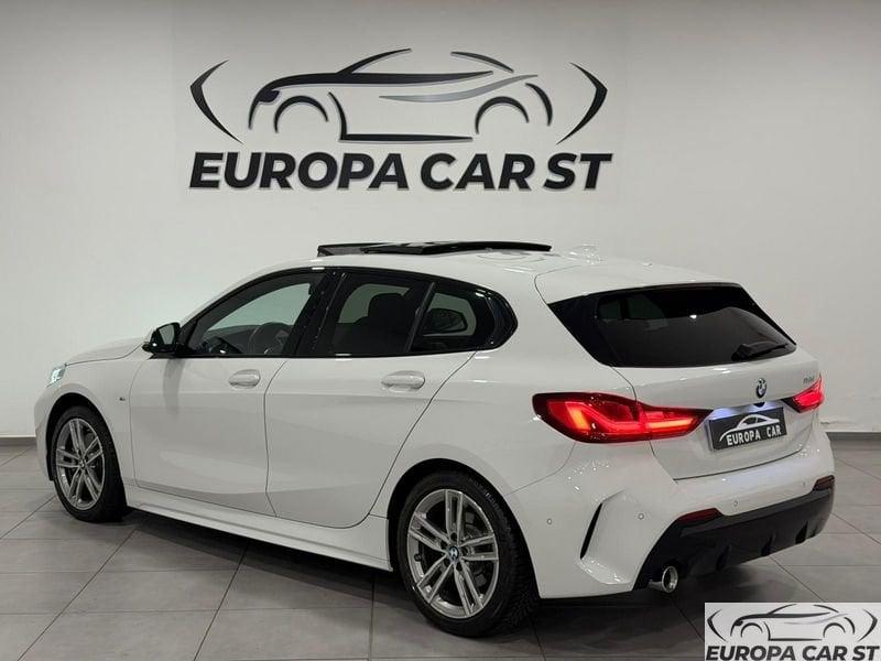 BMW Serie 1 116d MSport