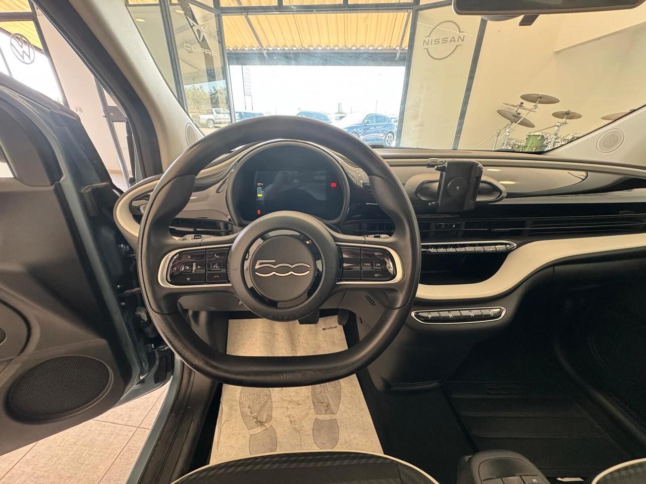Fiat 500 La Prima 42 kWh action 2022