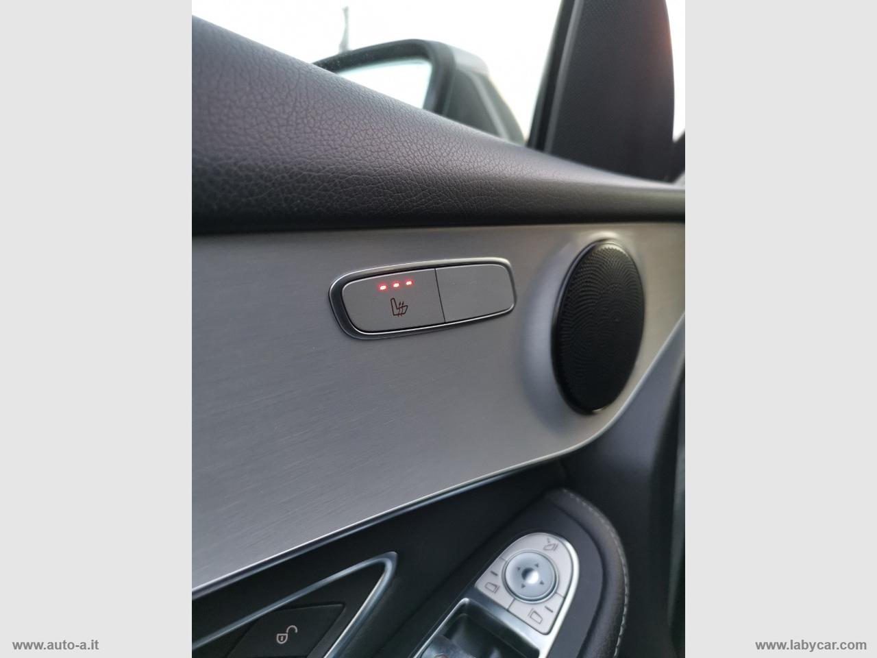 MERCEDES-BENZ GLC 250 d 4Matic Premium