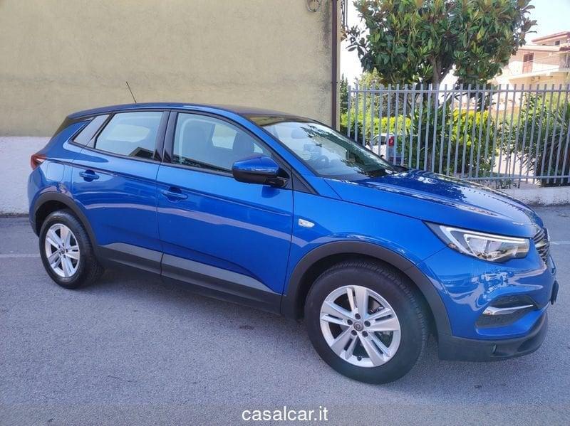 Opel Grandland 1.6 diesel Ecotec Start&Stop aut. Innovation 24 MESI DI GARANZIA