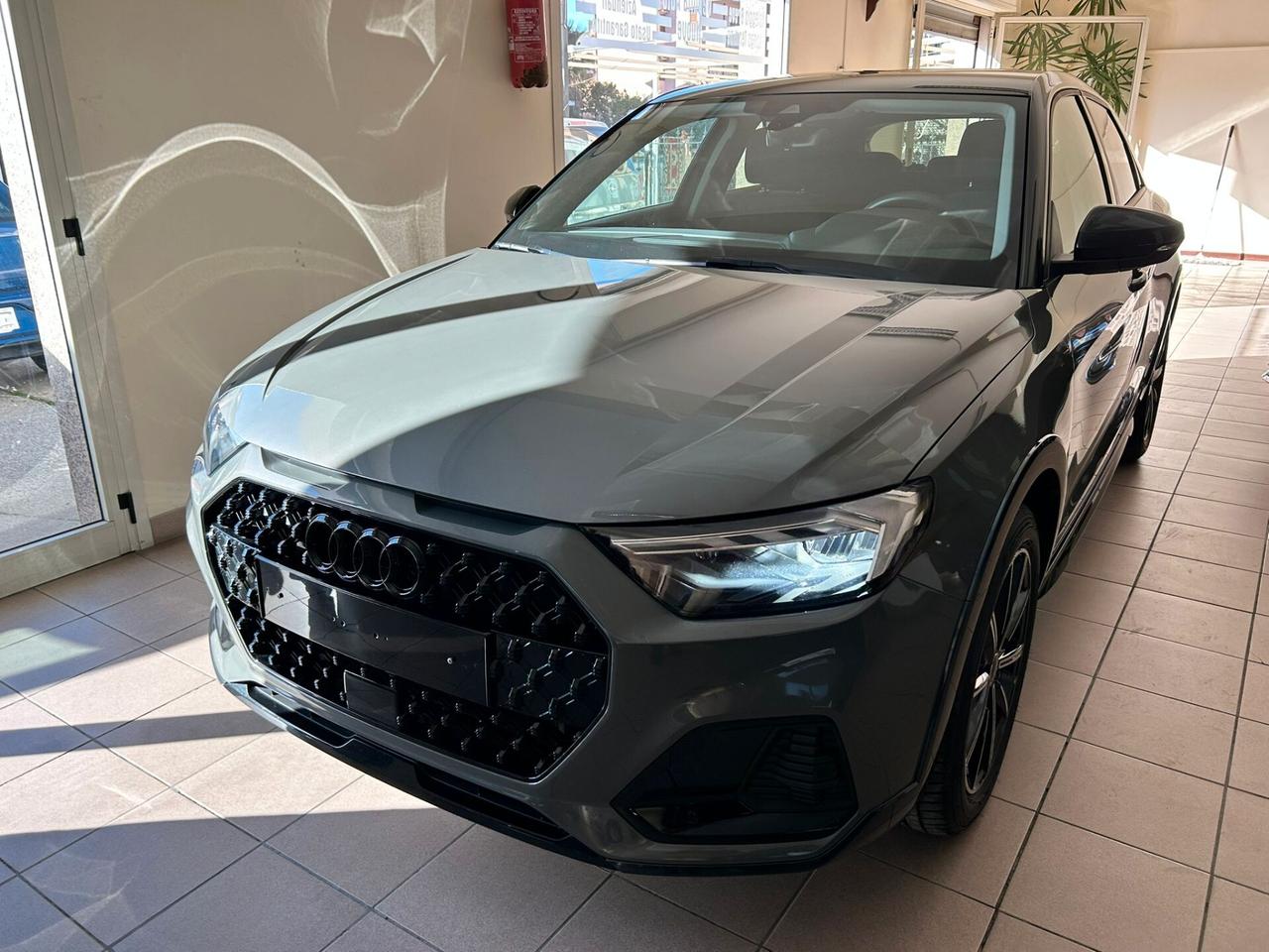 Audi A1 SPB 30 TFSI S line edition