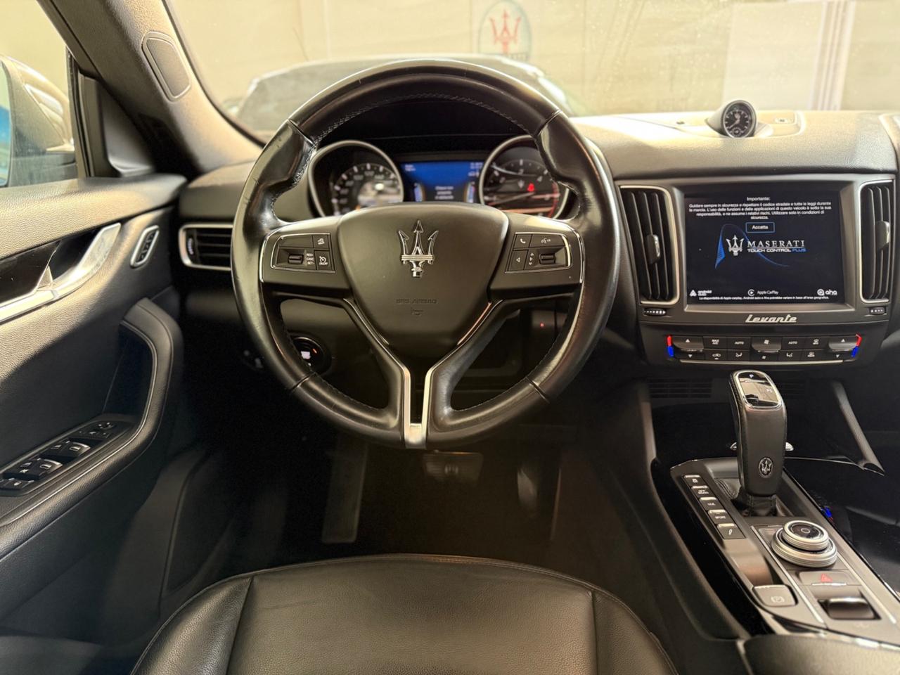 Maserati Levante 3.0 V6 Diesel Q4