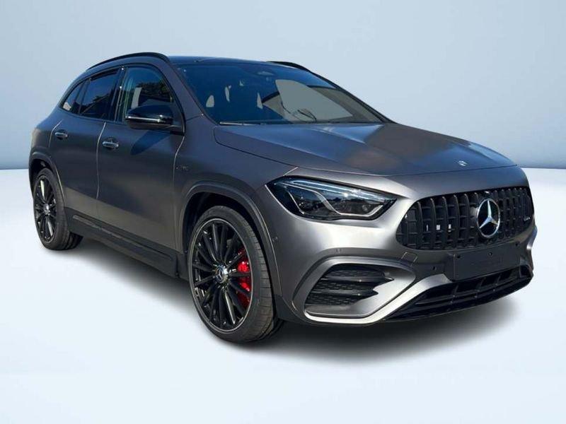 Mercedes-Benz GLA 35 AMG