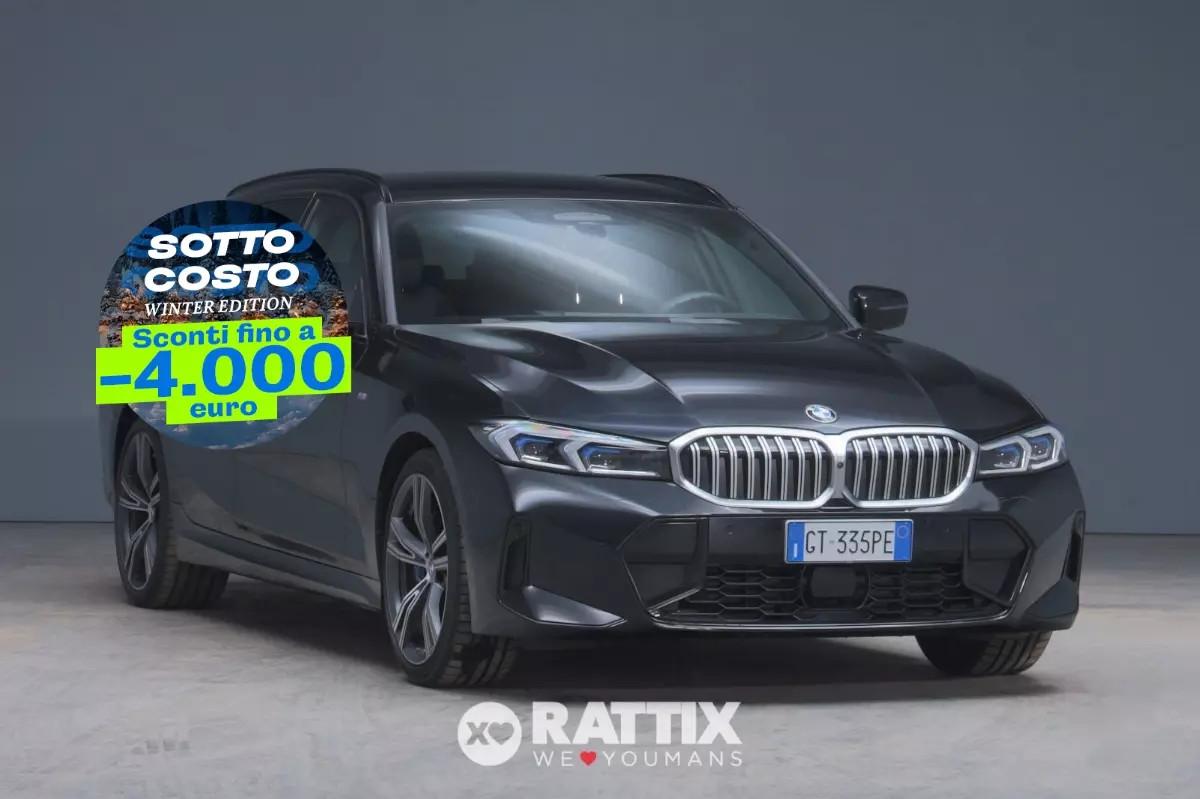 BMW 320 d Touring 2.0 Mhev 48V Msport xDrive Auto
