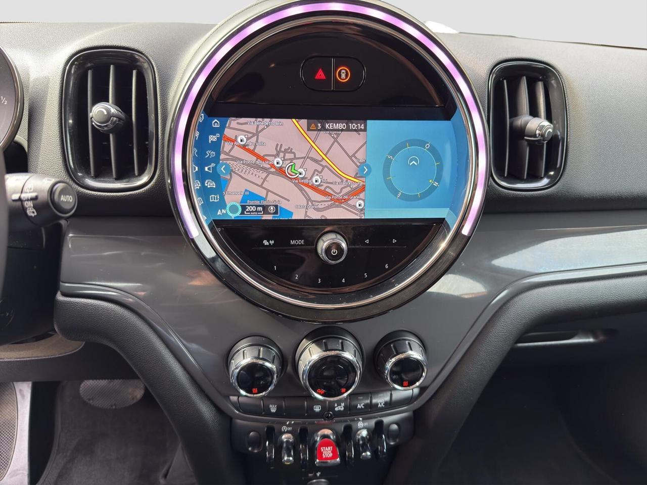 Mini Cooper Countryman 1.5 116cv automatica 2021