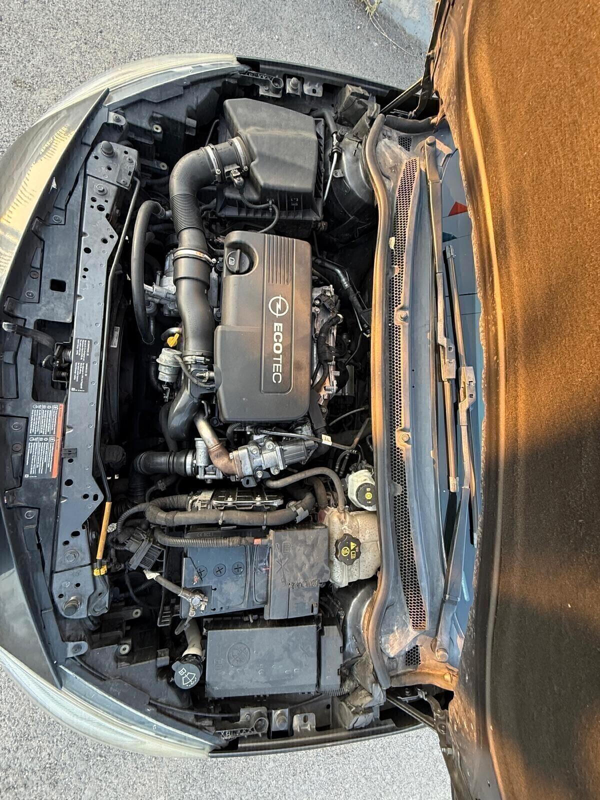 Opel Astra 1.7 CDTI 110CV 5 porte Cosmo