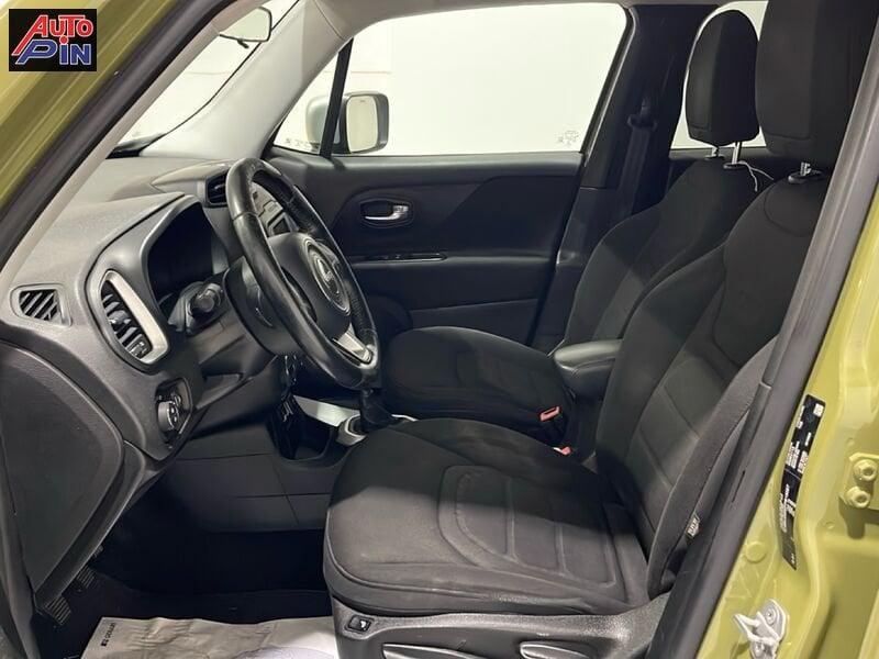 Jeep Renegade Renegade 1.6 Mjt 120 CV Limited*GARANZIA 12 MESI*