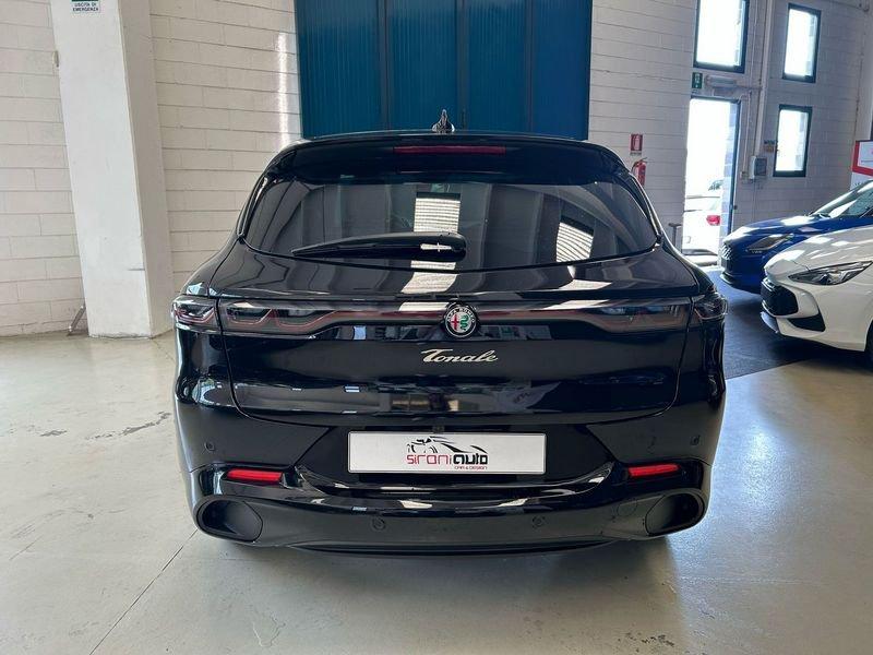 Alfa Romeo Tonale 1.6 diesel 130 CV TCT6 Veloce